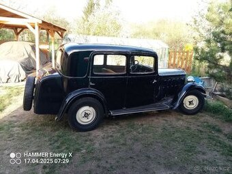 Peugeot 301C rok 1933