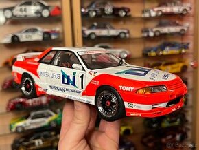 Nissan Skyline GT-R 1:18 Autoart