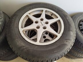 Kompletní kola Kia/hyundai
