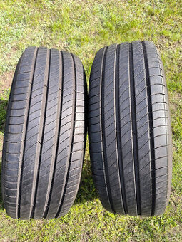 2 letní pneu 215/55/17 MICHELIN
