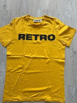 Pánské triko Retro