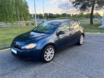 Volkswagen Golf 6 1.4 59kw