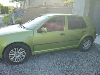 Golf 4 tdi