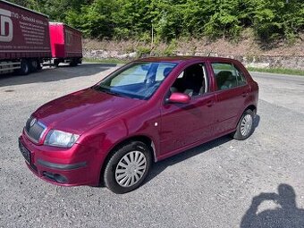 Škoda Fabia 1.4 16V 55kw