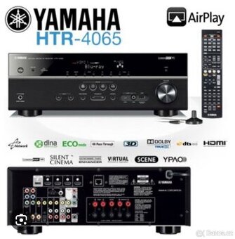Yamaha HTR-4065