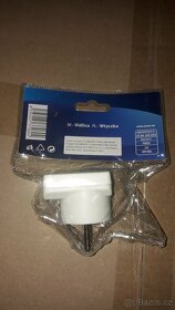 Vidlice na kabel/prodlužku 220v - 1