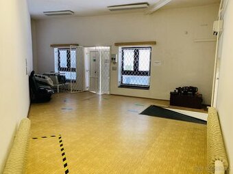 Pronájem obchodního prostoru 145m2 - Opatovice nad Labem