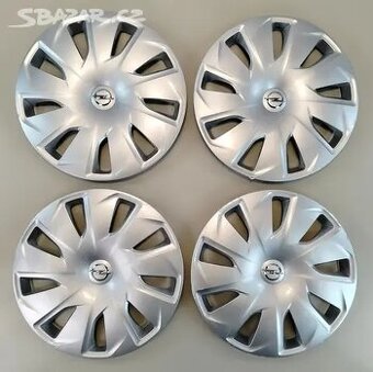 Originální poklice Opel Astra 16" 4 kusy