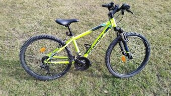 Dětské kolo ROCKRIDER ST500 vel. 24