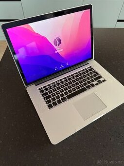 Apple MacBook Pro 15" Mid2015 i7 16GB RAM, 256GB SSD