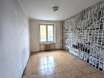 Pronájem bytu 2+1, 52 m2, tř. Budovatelů 2394/6, Most