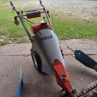 Sekačka MF - 1