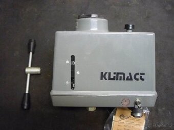Nový servopohon CLIMACT 52046.0334 - 1