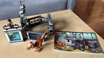 Lego Jurský svět 75927, Útěk Stygimolocha