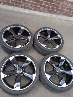 Alu kola 5x112 r18