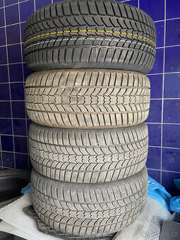 Pneu 4ks zimní 225/45R17 Sava Eskimo HP 2 - 1