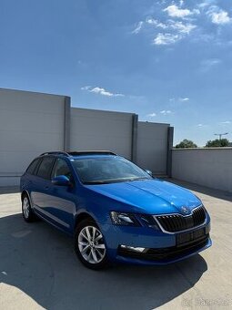 Octavia 1,6tdi 85kw dsg pano TOP