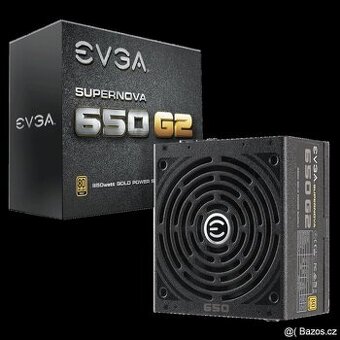 Prodám EVGA SUPERNOVA 650W G2