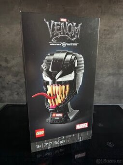 Lego 76187 Venom Helmet