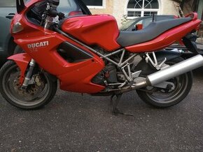 Ducati st4 - 1