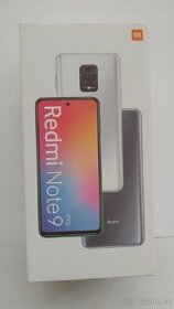 Prodám Xiaomi Redmi Note 9pro 6gb-128gb