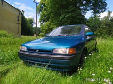 Mazda 323 BG zadní ramena sada - 1
