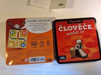 Člověče nezlob se na cesty - 1