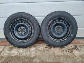 195/65r15 5x112 pneu letni 99%