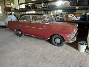Opel Rekord P2/Olympia