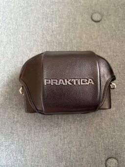 Praktica BCA + Practicar 50/1.8 MC