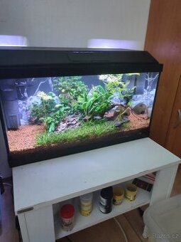 Akvárium set 60l komplet