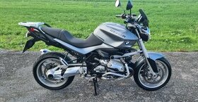 BMW R 1200 R, do provozu 9/2008, krásný stav - bez kufrů