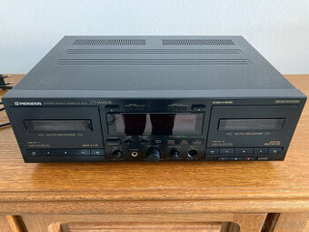 Tapedeck Pioneer CT-W850R Made in Japan - 1