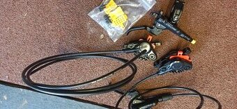 Brzdy Shimano BR-M6000 - 1