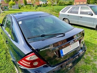 Ford Mondeo MK3
