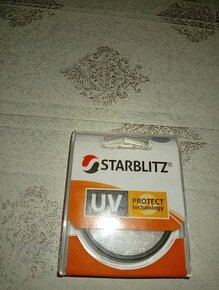 prodej/výměna UV 52 mm pro nikon Starblitz UV filtr