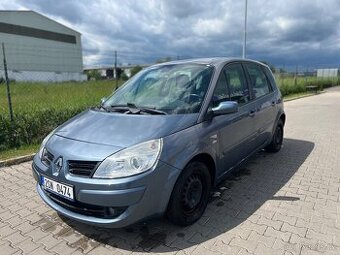 Renault Megan Scenic
