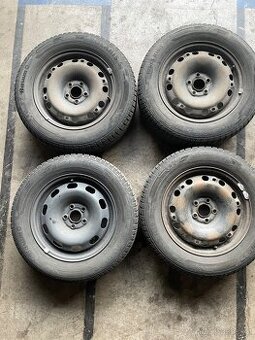 5x100 195/65R15