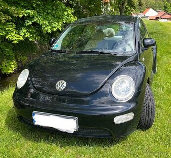 Volkswagen New Beetle, 85KW 2.MAJ. PRAVIDELNÝ SERVIS