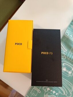 POCO F3 6/12 gb - 1