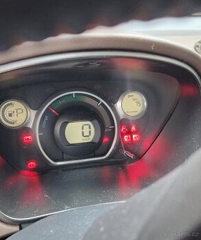 Citroen c-zero 35kw r.v.2011 STK 11.2026