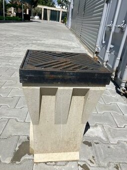 ACO Pointlock - dvorní vpust - nové nepoužité