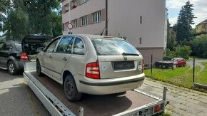 Koupím auto i bez STK/vrak
