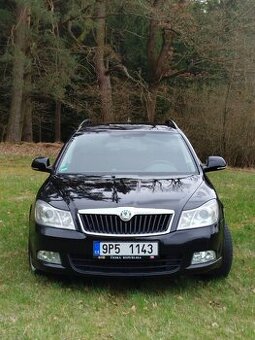 ŠKODA OCTAVIA COMBI II FACELIFT, 1.6 TDI, 77 KW - 1
