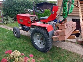 Malotraktor