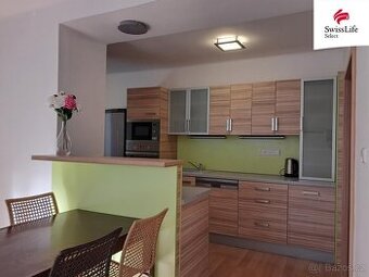 Pronájem bytu 3+kk 67 m2 Třeboňská, Praha
