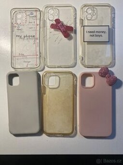Kryty na iPhone 11