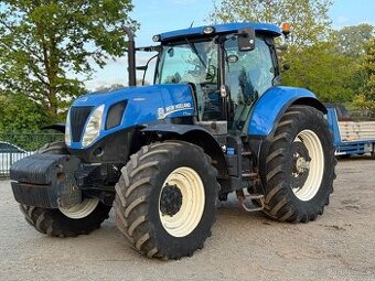New Holland T7.250 výkon 184kW r.v 2013