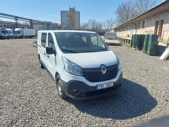 Renault Trafic 6 místný, manuál - 1