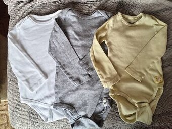 Jednobarevne body vel. 86,92